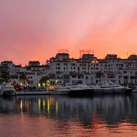 Apartman Puerto Banus Frontline With Amazing Sea Views *