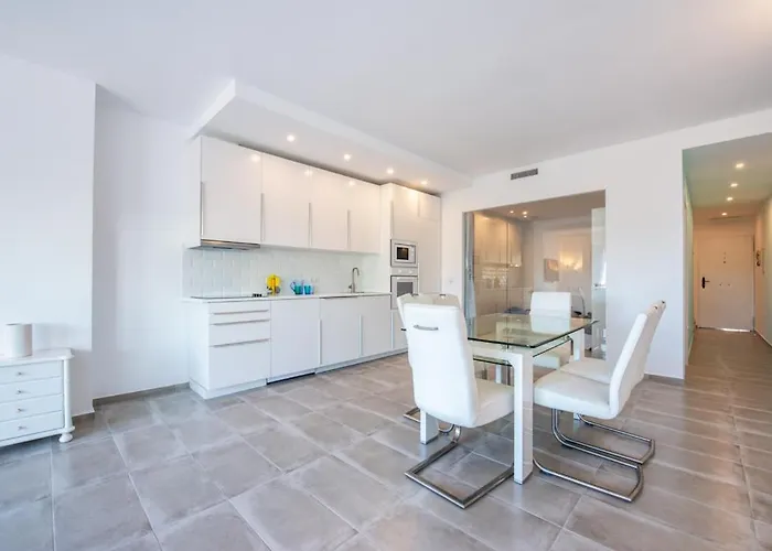 Apartman Puerto Banus Frontline With Amazing Sea Views *