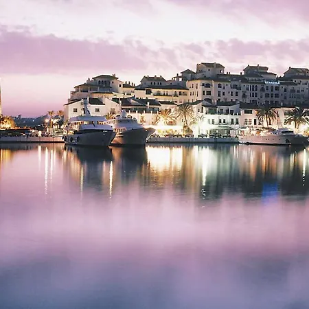 Puerto Banus Frontline With Amazing Sea Views * Marbellac