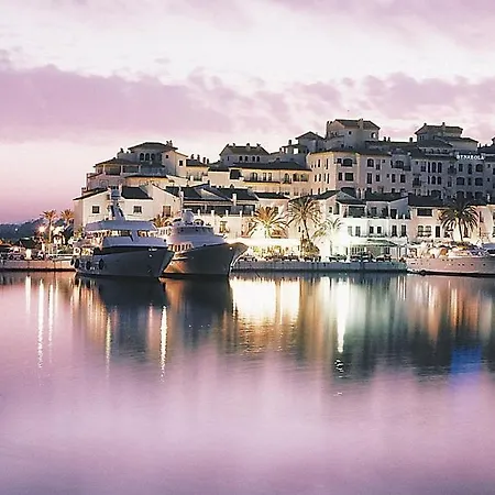 Lejlighed Puerto Banus Frontline With Amazing Sea Views