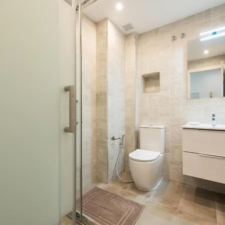 Puerto Banus Frontline With Amazing Sea Views Appartement Marbellac