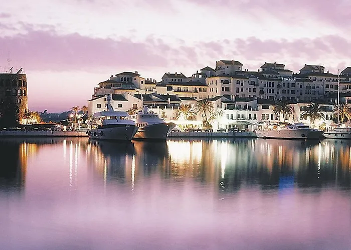 Lejlighed Puerto Banus Frontline With Amazing Sea Views