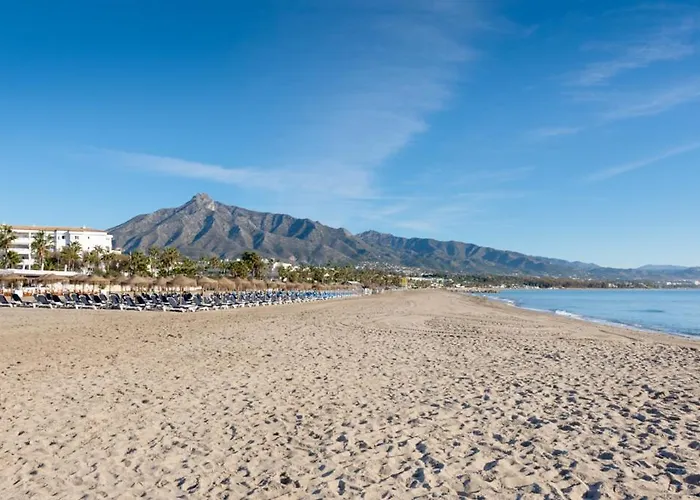 Lejlighed Puerto Banus Frontline With Amazing Sea Views