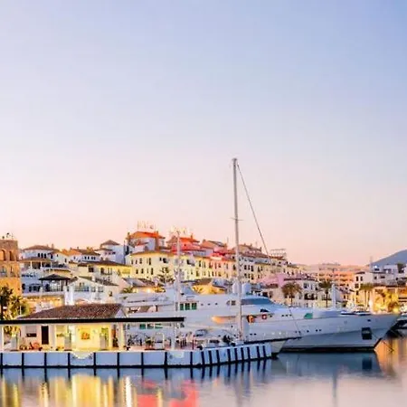 Apartment Puerto Banus Frontline With Amazing Sea Views