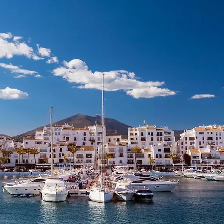 Puerto Banus Frontline With Amazing Sea Views Apartment