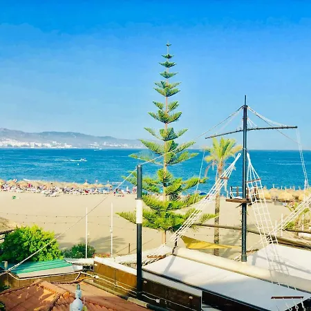 Puerto Banus Frontline With Amazing Sea Views Marbella