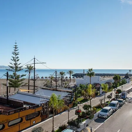 Puerto Banus Frontline With Amazing Sea Views