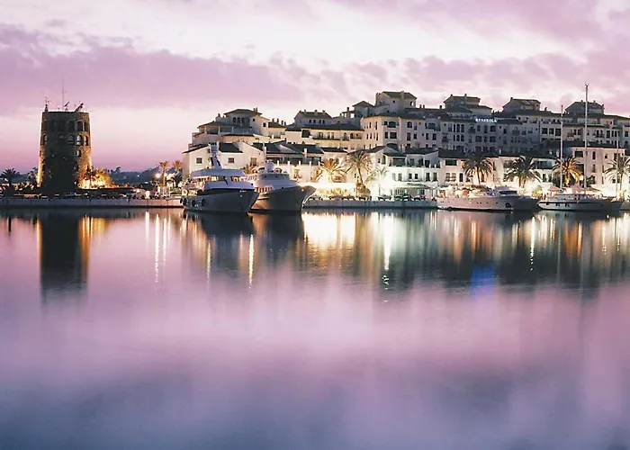 Puerto Banus Frontline With Amazing Sea Views * Marbella