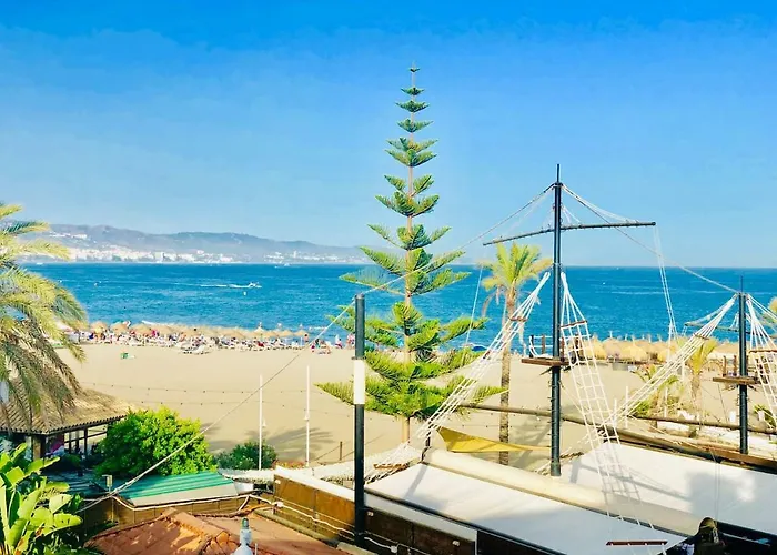 Puerto Banus Frontline With Amazing Sea Views 마르베야