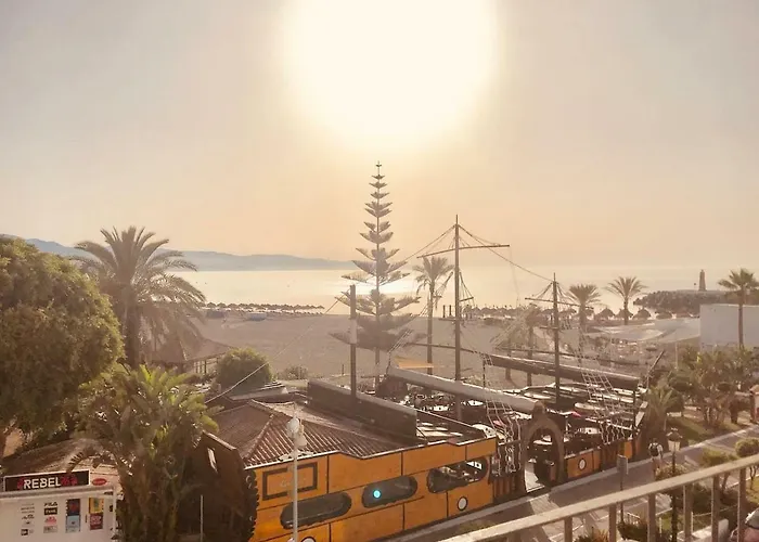 Puerto Banus Frontline With Amazing Sea Views Appartement Marbella