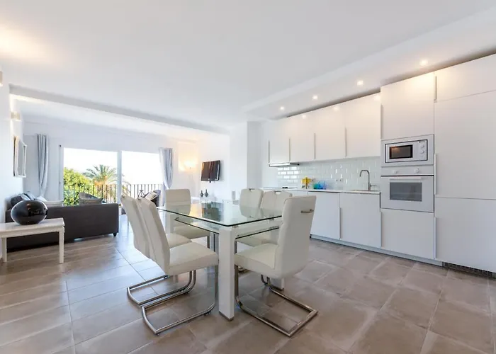 Apartmán Puerto Banus Frontline With Amazing Sea Views
