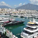 Appartement Puerto Banus Frontline With Amazing Sea Views Marbella