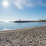 Puerto Banus Frontline With Amazing Sea Views Appartement Marbella