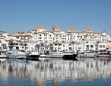 Puerto Banus Frontline With Amazing Sea Views Lejlighed