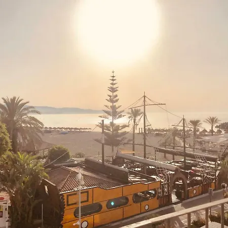 Puerto Banus Frontline With Amazing Sea Views Lejlighed Marbella