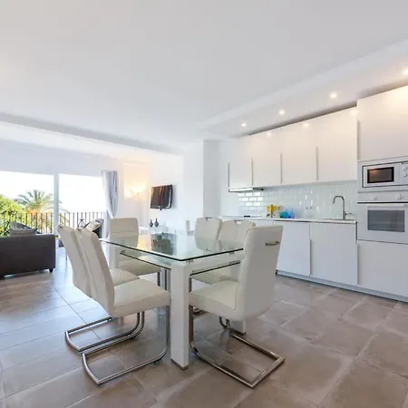 Lejlighed Puerto Banus Frontline With Amazing Sea Views