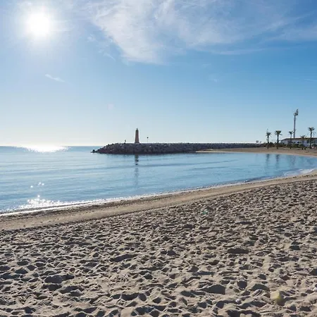 Puerto Banus Frontline With Amazing Sea Views Lejlighed Marbella