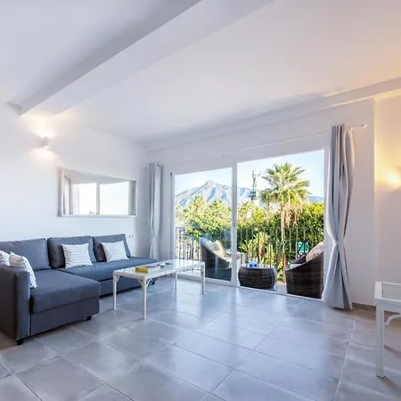 Puerto Banus Frontline With Amazing Sea Views